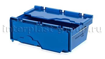Вкладываемый контейнер KVR 6422 усиленный с распашной крышкой в Магнитогорске
